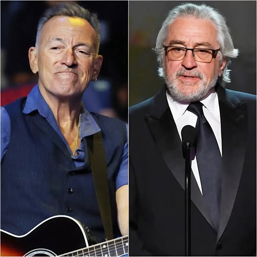 10 MINUTES AGO Bruce Springsteen And Robert De Niro Decide To Leave The United States Due To Disrespect And Shocking Statements