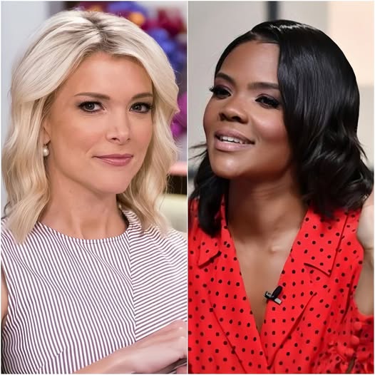 Breaking news Megyn Kelly and Candace Owens Sign $400 Million Deal with CBS for Morning Show to Rival ‘The Vi3w’