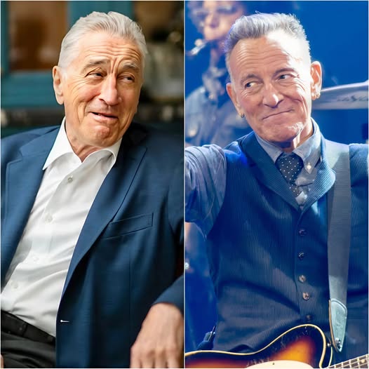 Bruce Springsteen and Robert De Niro decide to leave the United States due to disrespect and shocking statements. – HHH