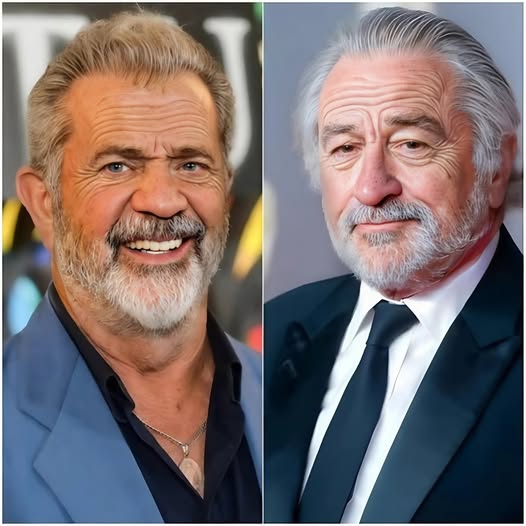 Mel Gibson Rejects $100 Million Netflix Offer, Slams Robert De Niro: “Keep That Woke Clown Away From Me”