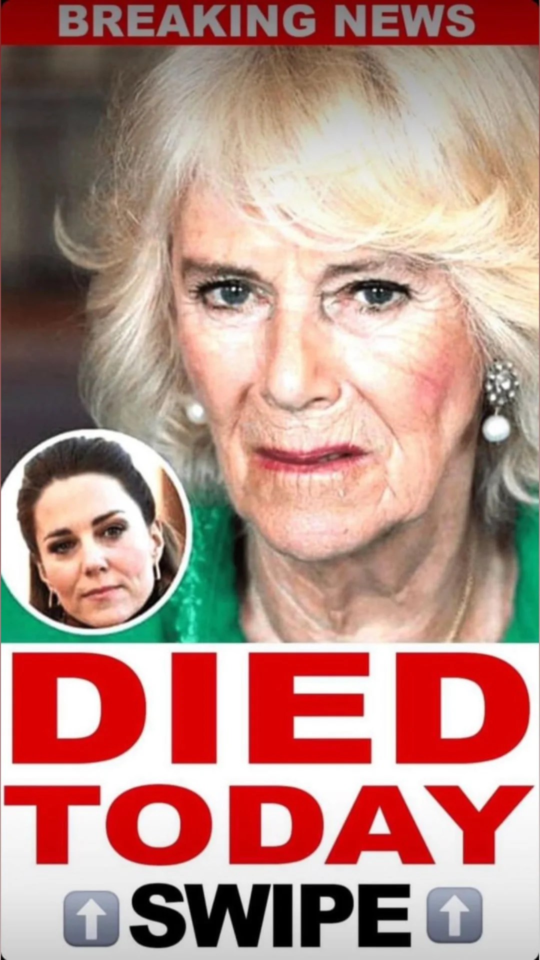 QUEEN CAMILLA SAD NEWS!