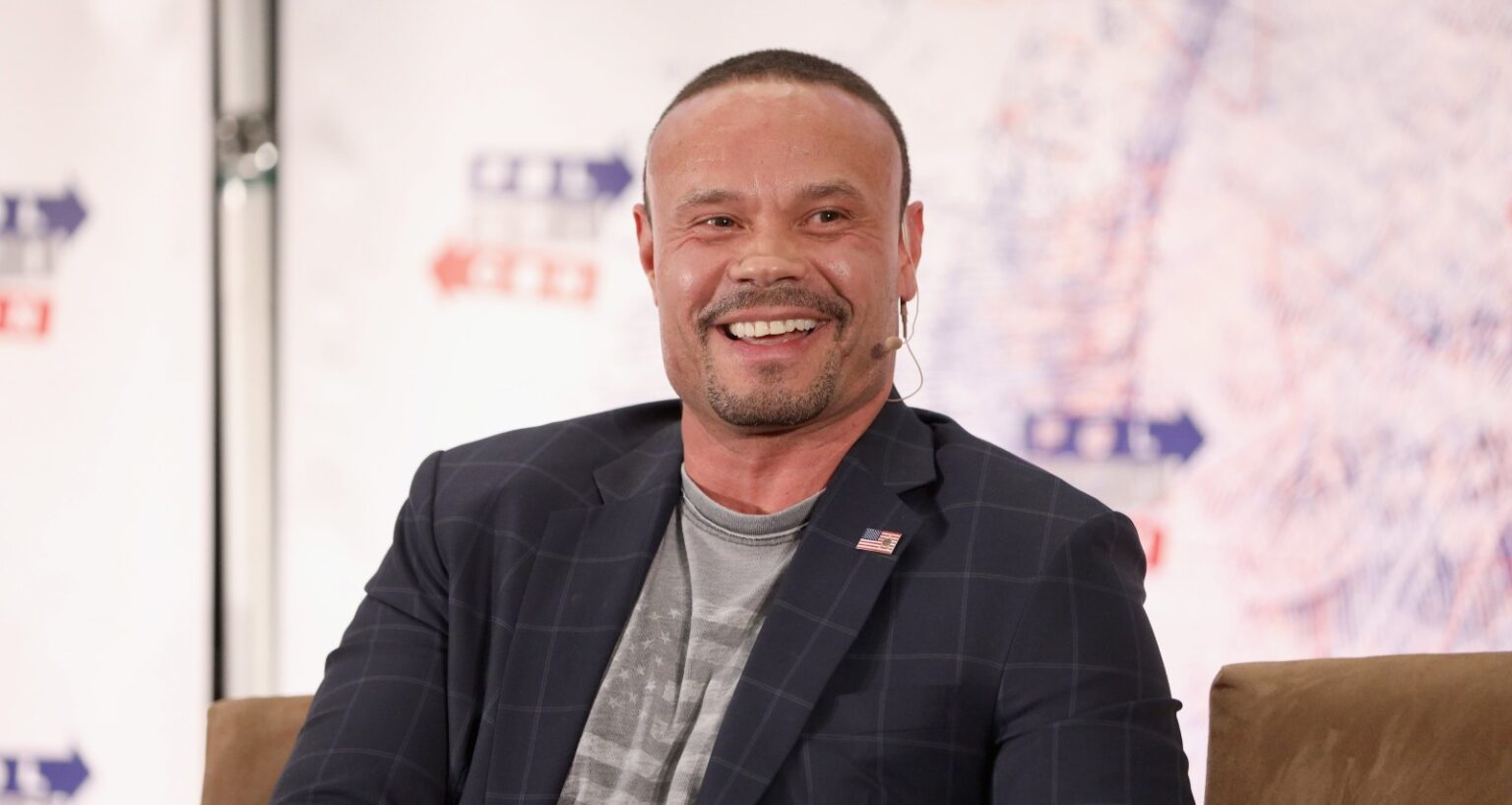 Top Republican Endorses Dan Bongino For Secret Service Director