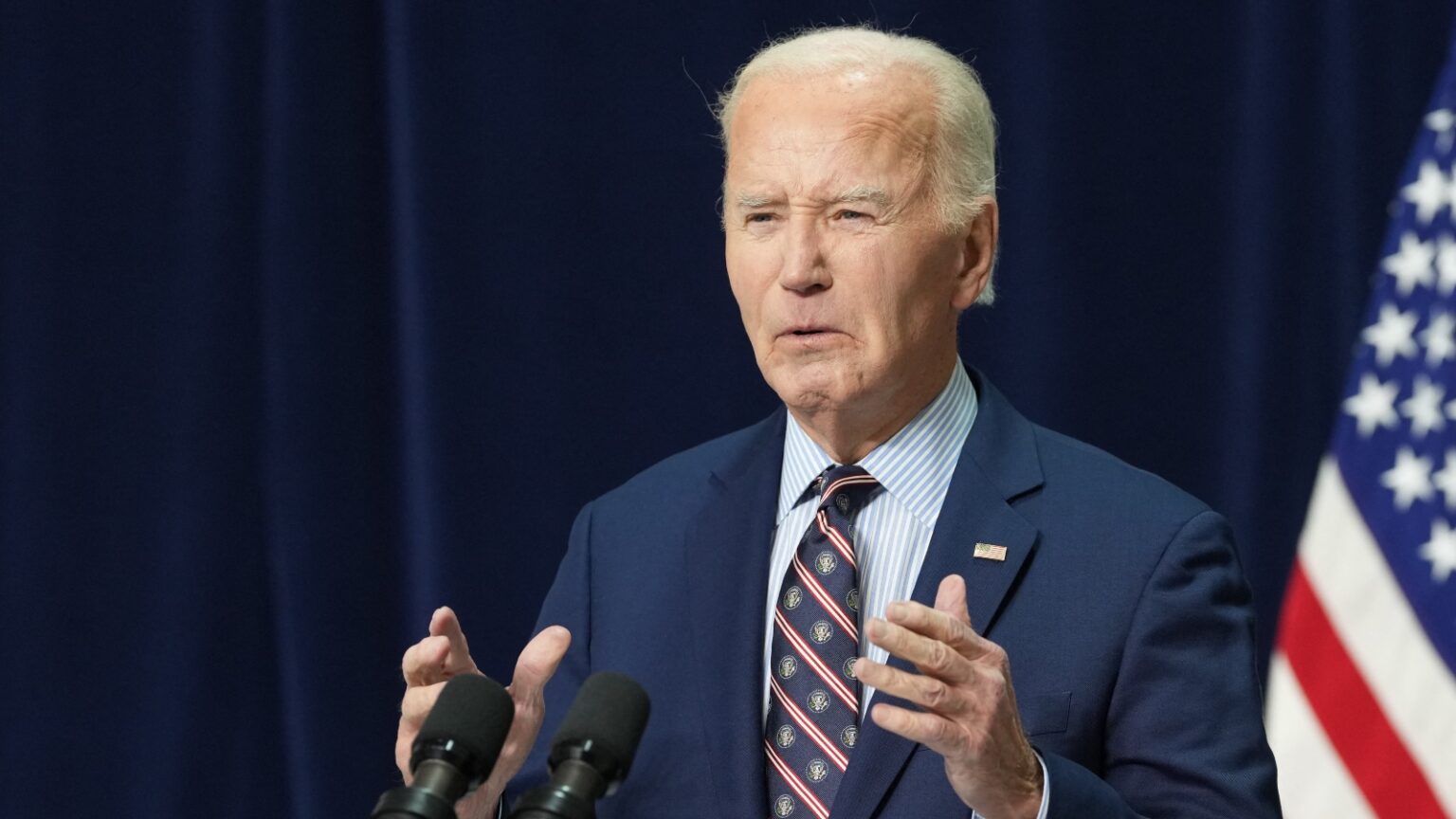 Biden Causes Controversy With Presidential Medal Of Freedom Recipients