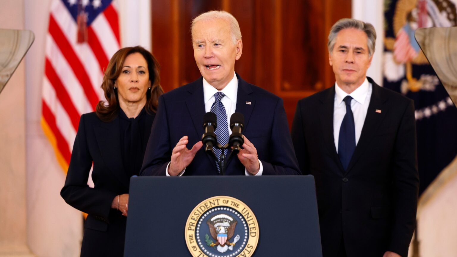 Biden Ripped For ‘Dark’ Farewell Address Ahead Of White House Exit