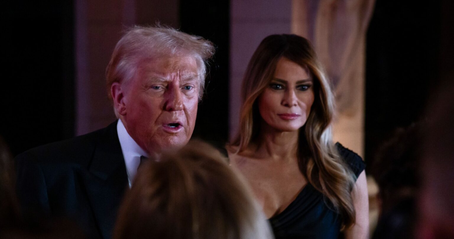 Melania Trump Reacts After New Year’s Day Incidents: ‘Brutality Must Stop’