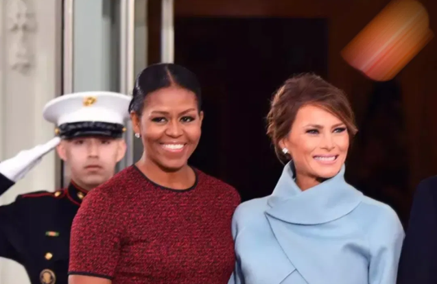 Melania Trump Criticizes the Obamas’ Departure from the White House Ahead of Trump’s First Term Move-In