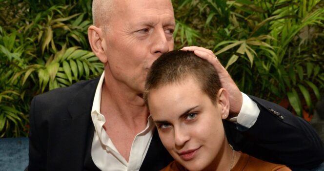 Bruce Willis and Demi Moore’s daughter Tallulah reveals recent diagnosis