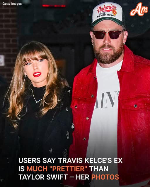 Users Compare Travis Kelce’s Ex to Taylor Swift – What to Know About the Pretty Dark-Haired Lady