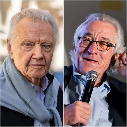 Breaking news: Jon Voight Rejects $20 Million NFL Ad Offer with Robert De Niro, Says “Never Work with Woke Creep”