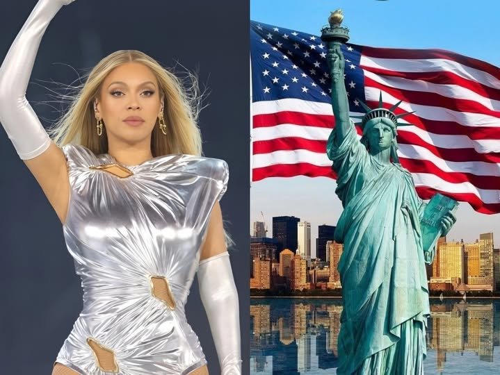 Beyoncé Decides to Leave America After New Album Disappoints: ‘Nobody’s Listening to My Country Album’