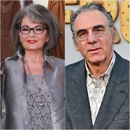 Breaking News  Roseanne Barr and Michael Richards Announce New Sitcom That Affirms Traditional Values, Rejects ‘Woke’ Culture