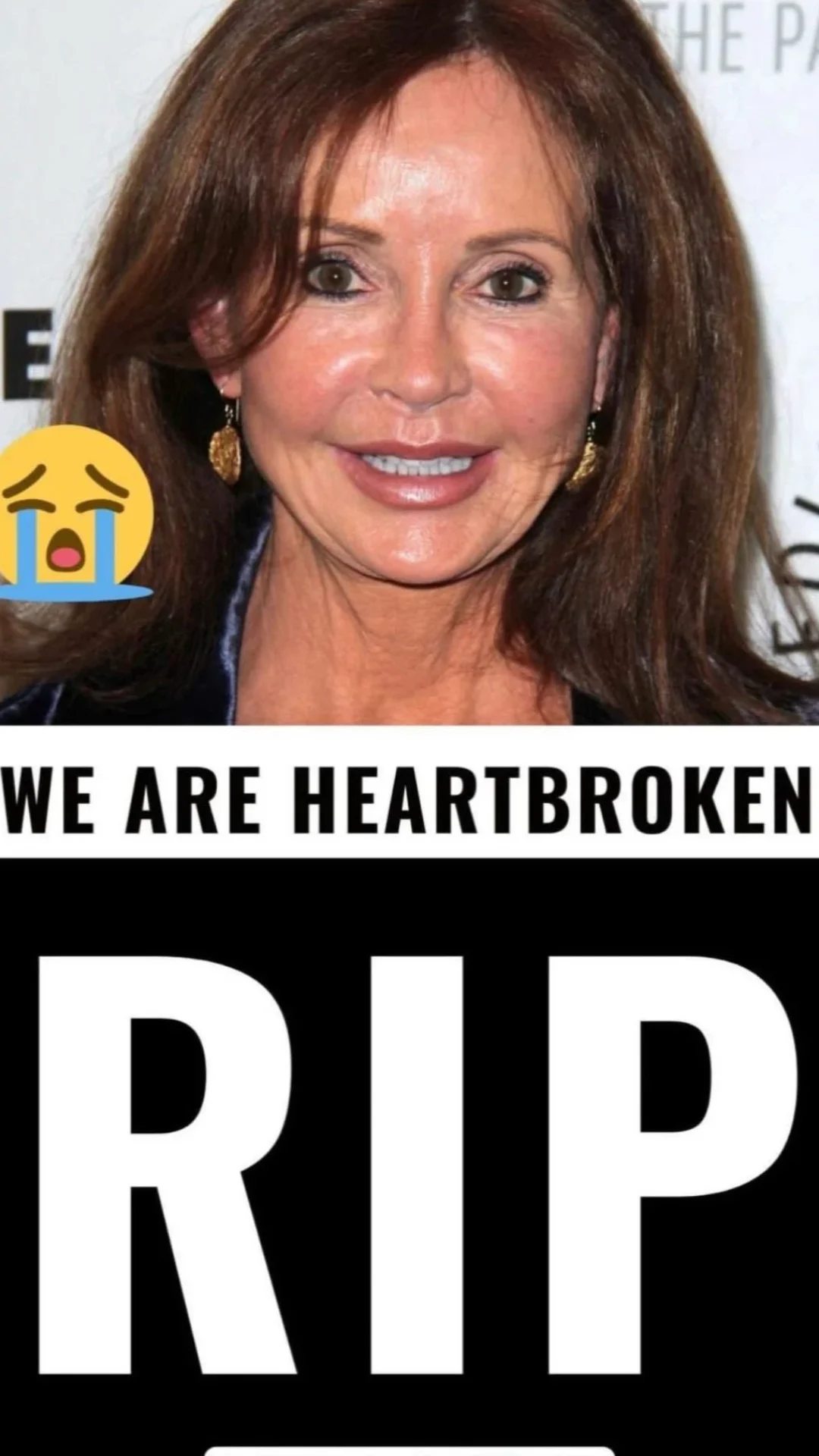 Sad news about “Dallas” star Victoria Principal