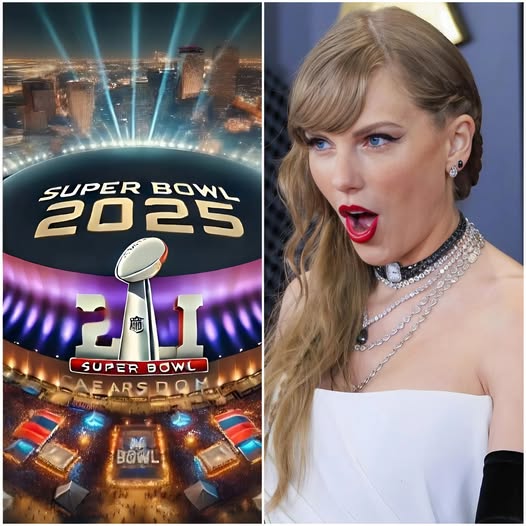 BREAKING NEWS: Taylor Swift officially banned from Super Bowl 2025: “Too much distracting and woke”.