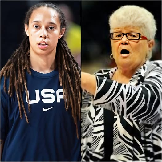 Lin Dunn Calls for Brittney Griner to Be Expelled from U.S. Olympic Team – “You Disrespect the American Anthem, You Don’t Deserve to Represent This Country”