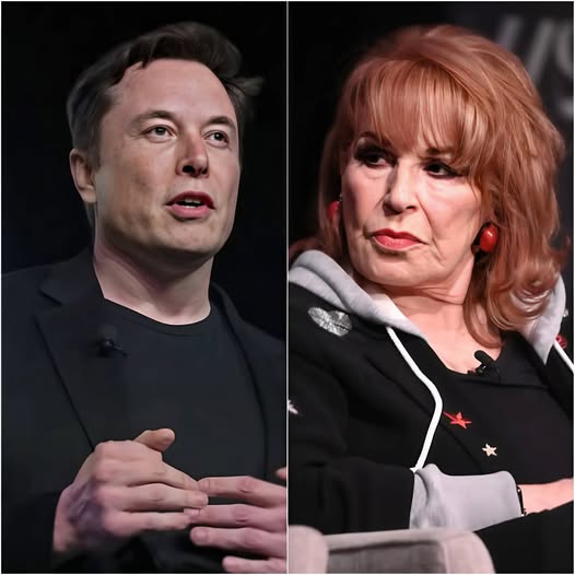 Elon Musk Sues Joy Behar And The View For Defamati0n, Seeking $70 Million In Damages