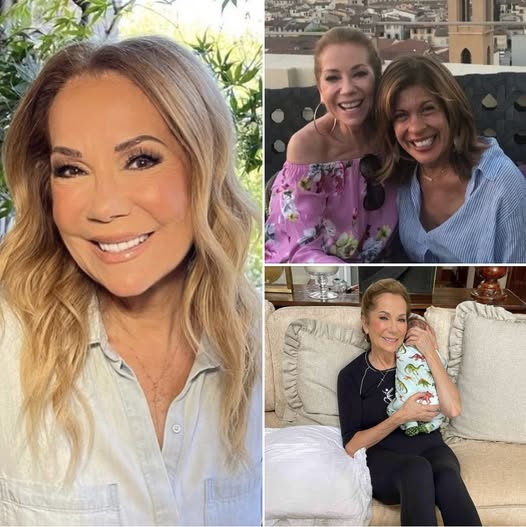 Hoda Kotb gives rare update on former ‘Today’ cohost Kathie Lee Gifford