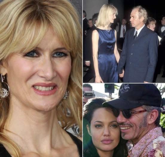 Laura Dern recalls how fiancé secretly left her for Angelina Jolie