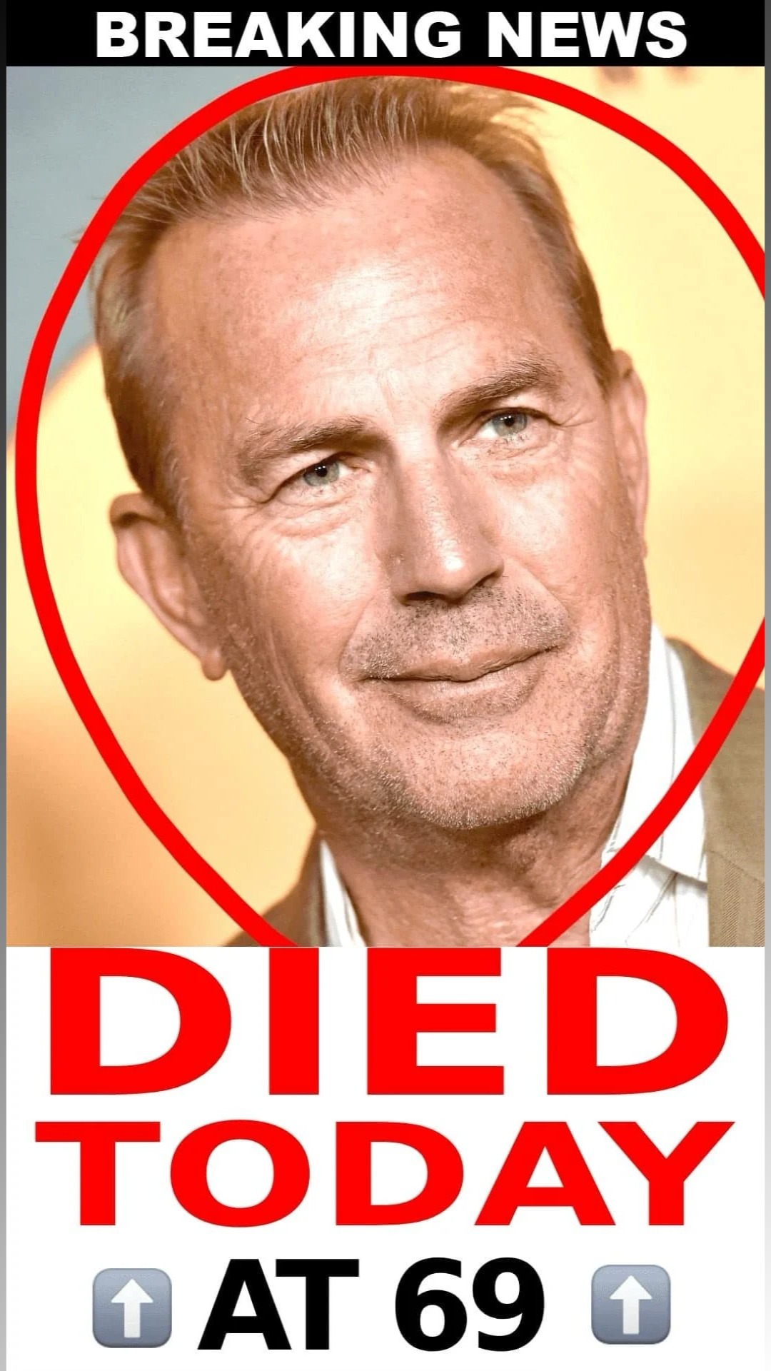 KEVIN COSTNER TRAGIC NEWS!