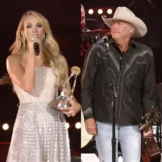 Alan Jackson’s CMA Tribute Showcases His Legendary Impact as Carrie Underwood, Dierks Bentley, and Others Bring the House Down