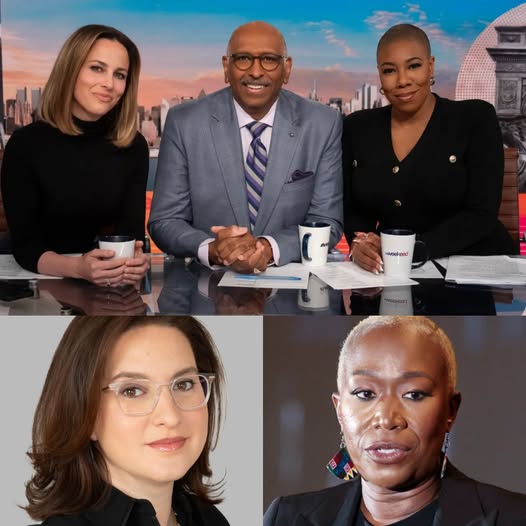 Fans Are Losing Their Minds and Spreading Strange Rumors After MSNBC boss Rebecca Kutler is struggling to contact Joy Reid after brutally firing her