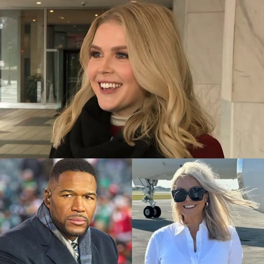 Fans are losing their minds and gave Karoline Leavitt a fun new nickname after a heated argument with her surprise victory over veteran GMA host Michael Strahan