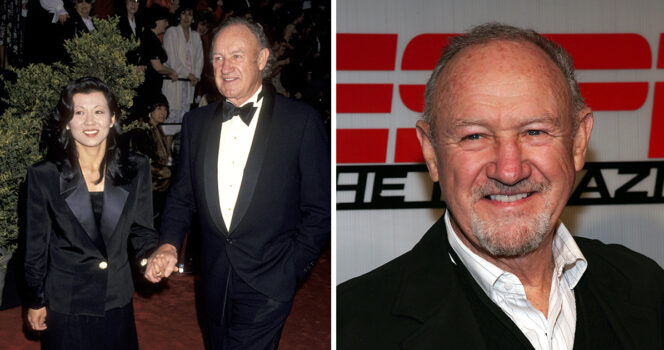 Gene Hackman and wife Betsy Arakawa’s deaths ‘suspicious’