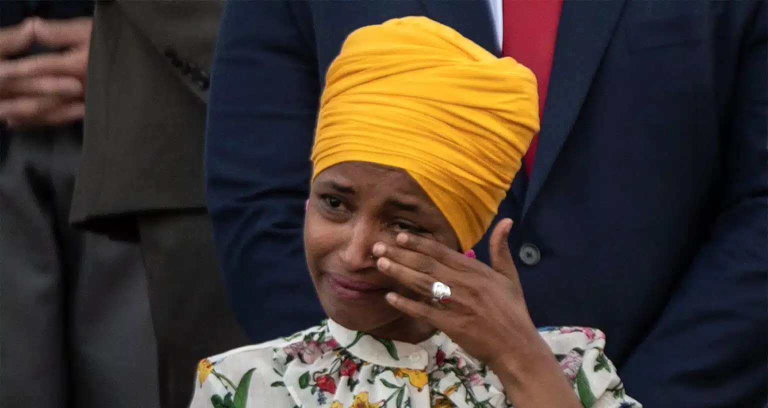 GOP’s Brandon Gill Calls For Deporting Ilhan Omar Back To Somalia