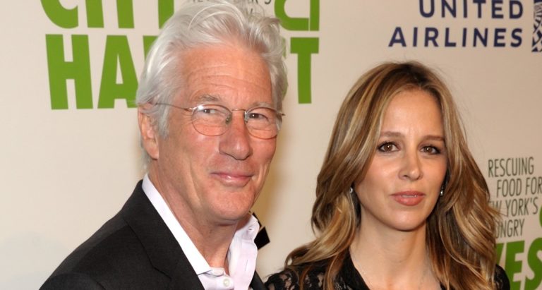 Richard Gere spotted enjoying his new low-key life in Spain