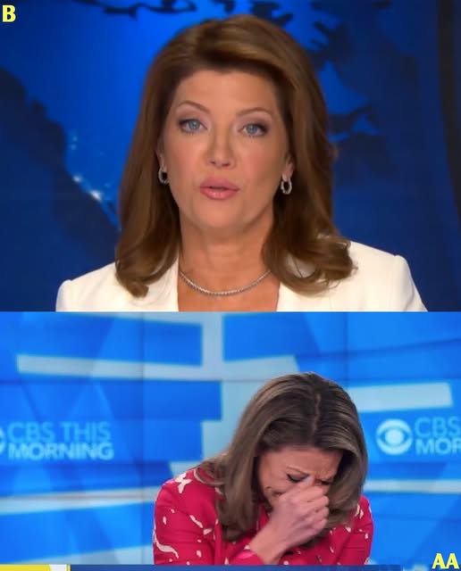 [VERY SAD] ‘CBS This Morning’ fans couldn’t hide their emotions after Norah O’Donnell’s teary-eyed farewell