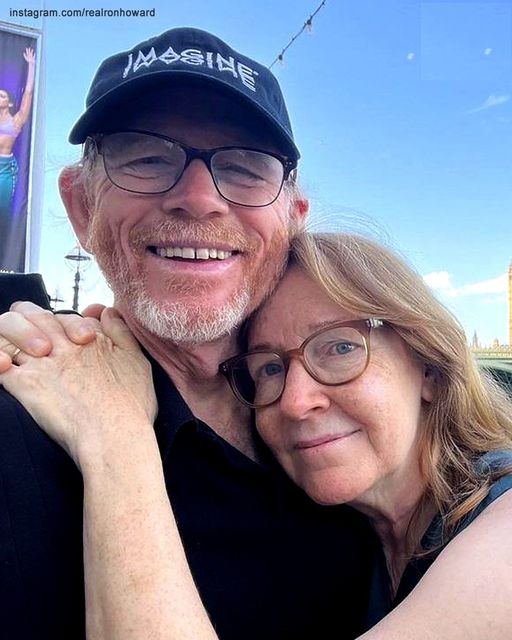 Ron Howard Reveals Secret to 49-Year Marriage – You Won’t Believe His ‘Good Luck Charm’!