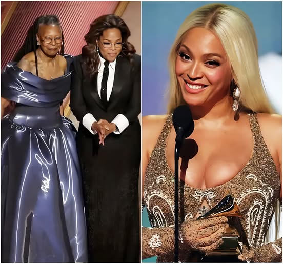 Fans are calling for a boycott of major awards shows like the Grammys and the 2025 Oscars after evidence emerged that Beyoncé, Whoopi Goldberg and Oprah Winfrey used their money and connections to rig all awards shows, Elon Musk revealed.