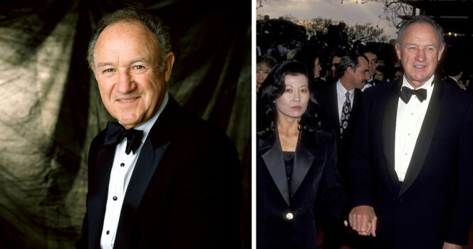 Police admit to crime scene mistake after Gene Hackman’s death