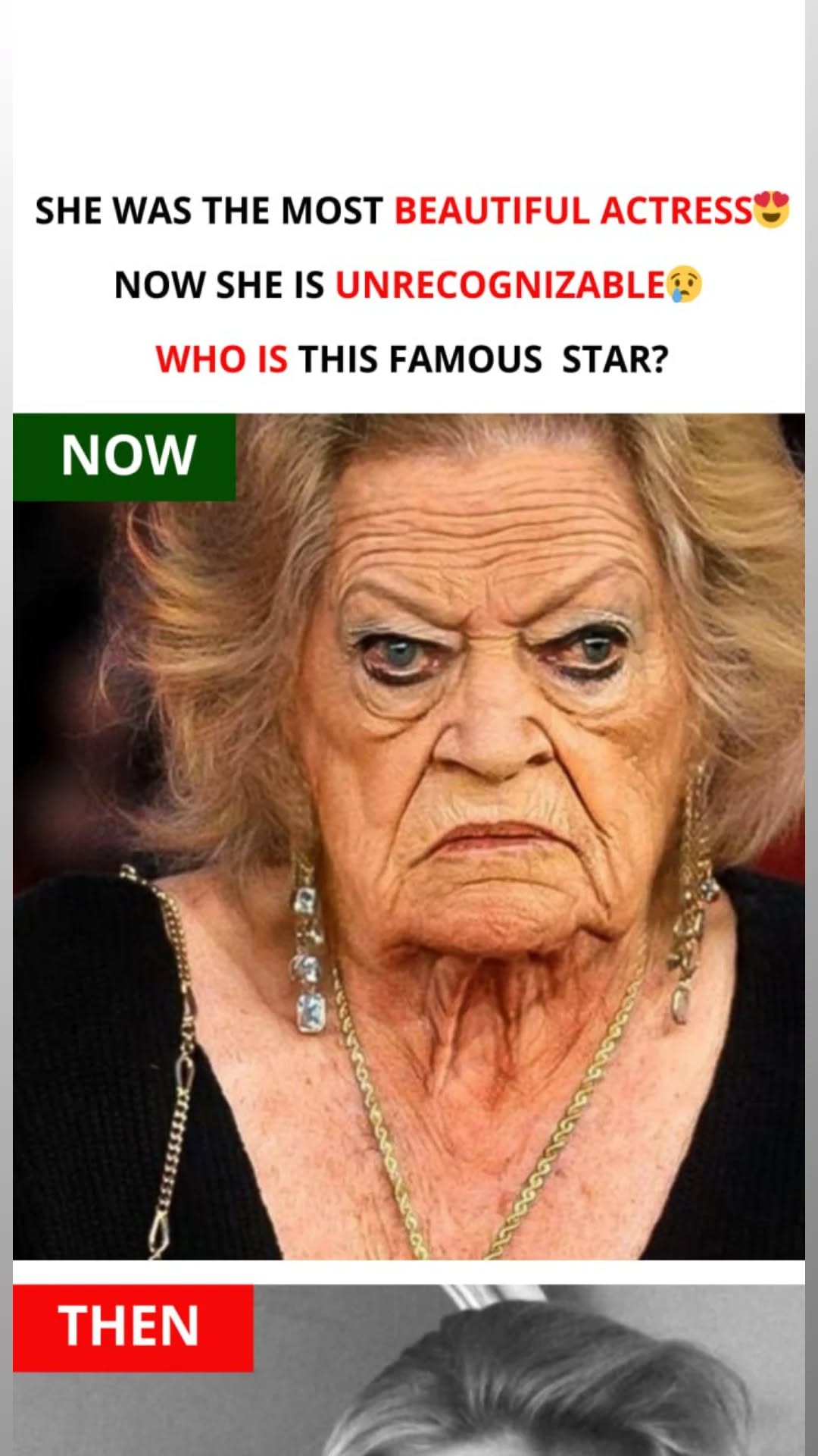 You will not believe your eyes!This Actress Was Once Drawn to Her Charm and Beauty.