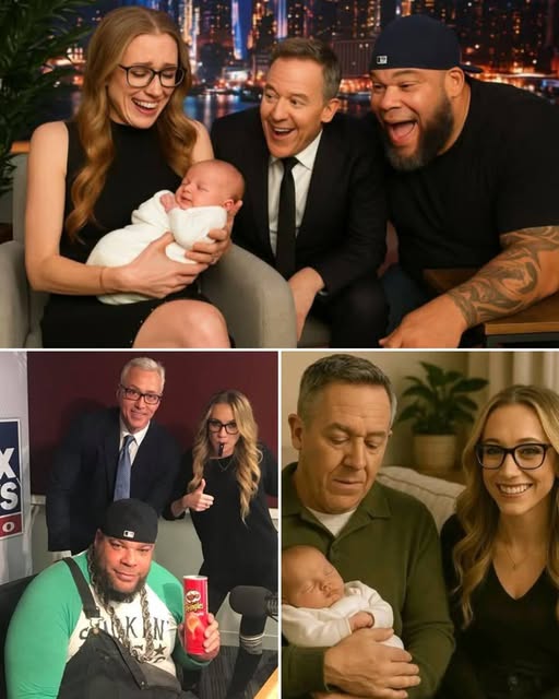 “Shock and Silence: Tyrus Interrupts Kat Timpf’s Heartfelt Return on Gutfeld!”