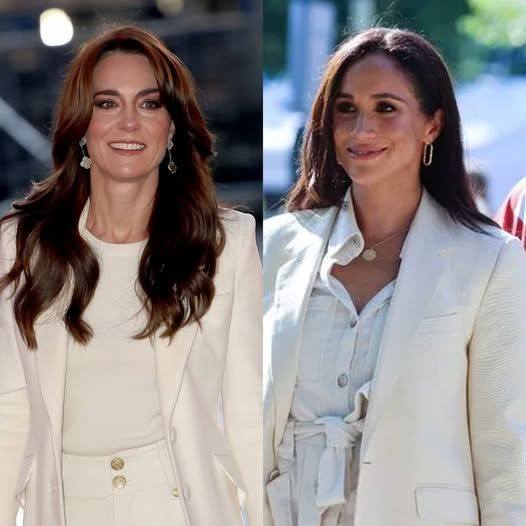 Meghan Markle will ‘no doubt’ overtake Princess Catherine in popularity – Know More Below….